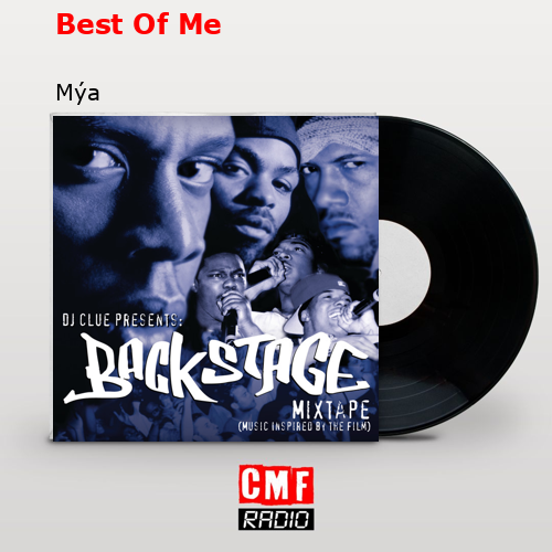Best Of Me – Mýa