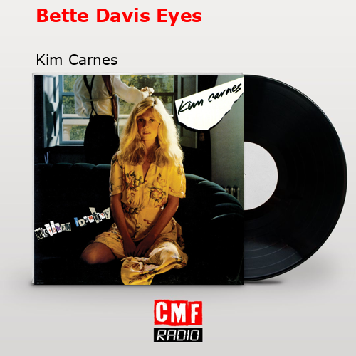 final cover Bette Davis Eyes Kim Carnes
