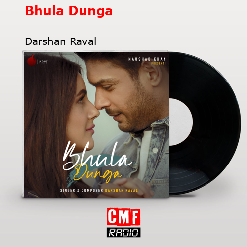 final cover Bhula Dunga Darshan Raval