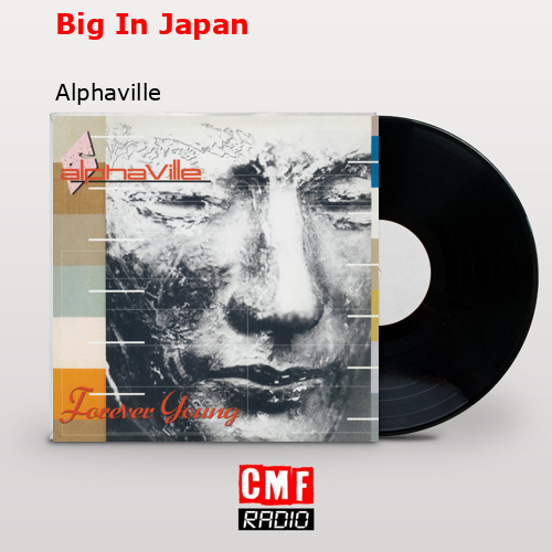 final cover Big In Japan Alphaville