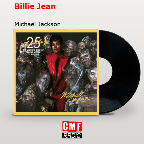 final cover Billie Jean Michael Jackson