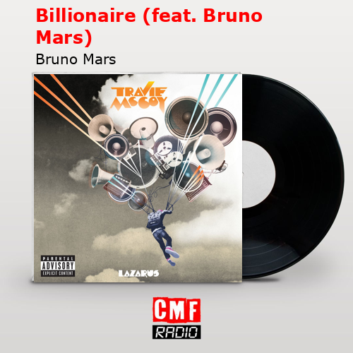 final cover Billionaire feat. Bruno Mars Bruno Mars