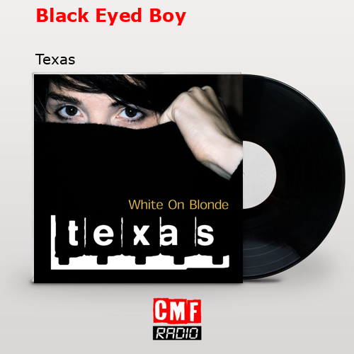 final cover Black Eyed Boy Texas