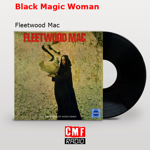 final cover Black Magic Woman Fleetwood Mac
