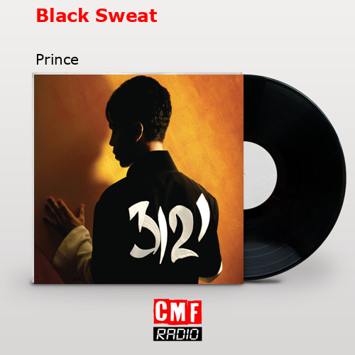 final cover Black Sweat Prince