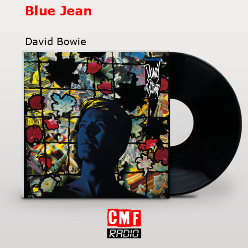 final cover Blue Jean David Bowie