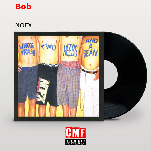 final cover Bob NOFX