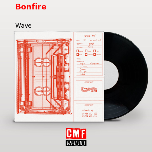 final cover Bonfire Wave