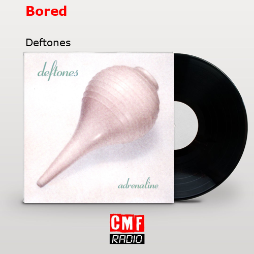 final cover Bored Deftones