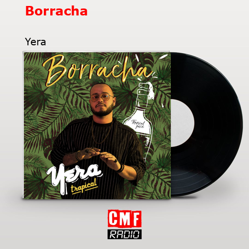 final cover Borracha Yera