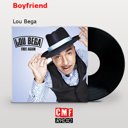 final cover Boyfriend Lou Bega