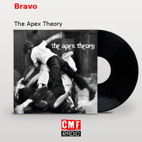 final cover Bravo The Apex Theory