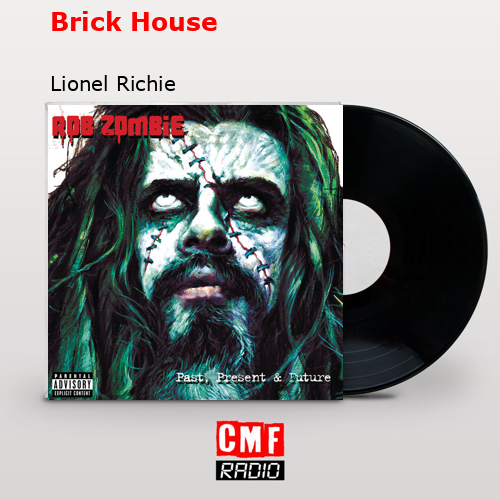 final cover Brick House Lionel Richie