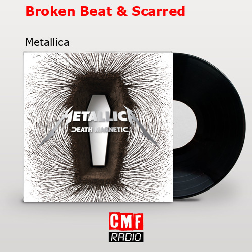 final cover Broken Beat Scarred Metallica