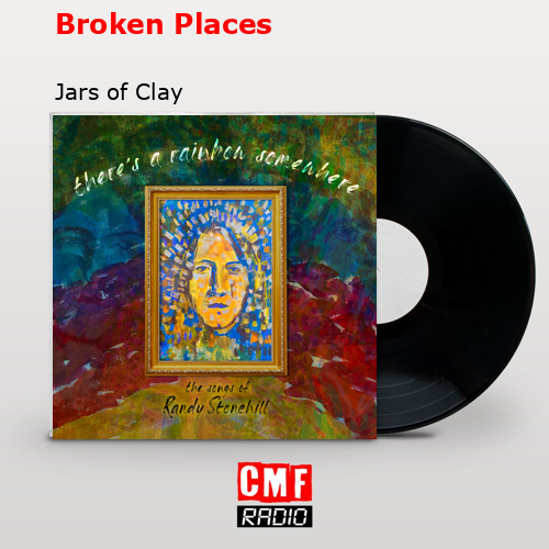 final cover Broken Places Jars of Clay