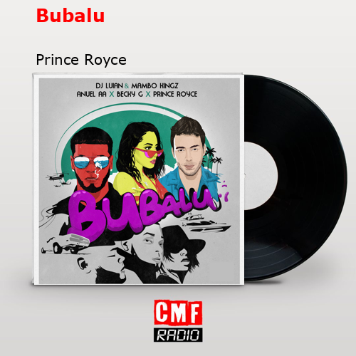 Bubalu – Prince Royce