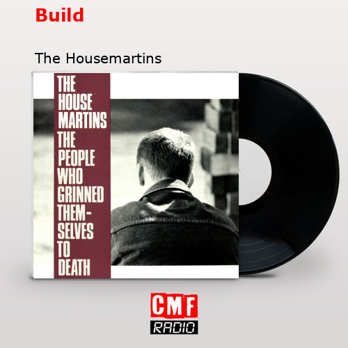final cover Build The Housemartins