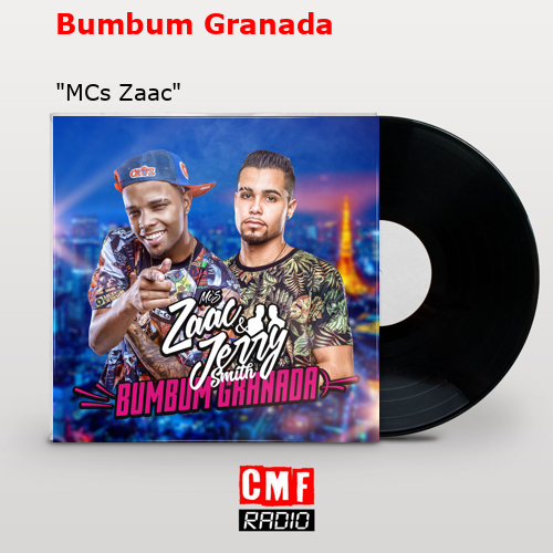 final cover Bumbum Granada MCs Zaac