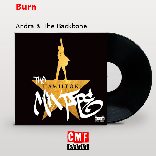 Burn – Andra & The Backbone