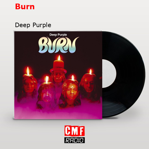 final cover Burn Deep Purple