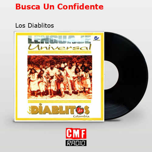 final cover Busca Un Confidente Los Diablitos