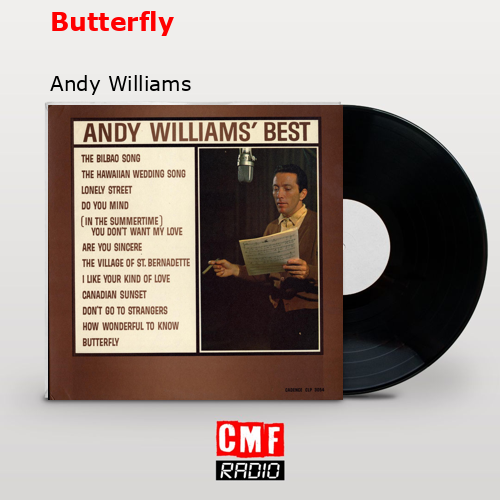 Butterfly – Andy Williams