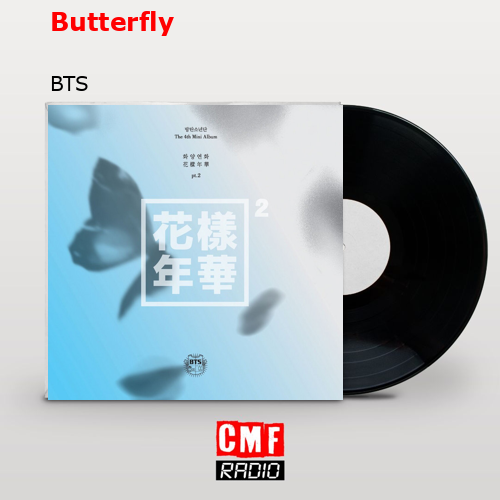 final cover Butterfly BTS
