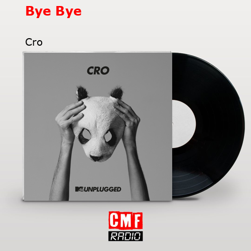 final cover Bye Bye Cro