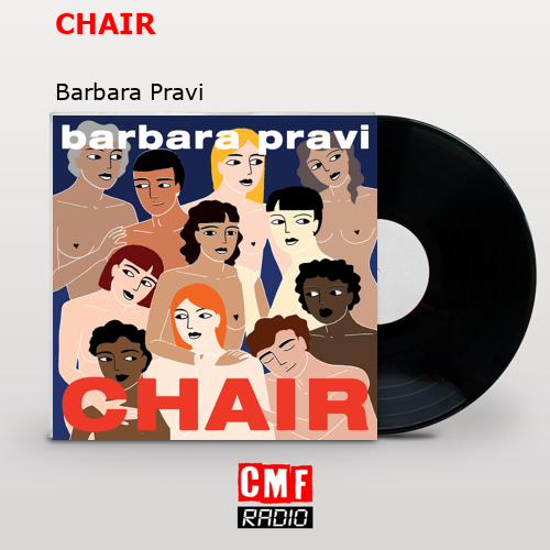 final cover CHAIR Barbara Pravi