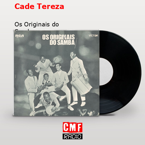 final cover Cade Tereza Os Originais do Samba