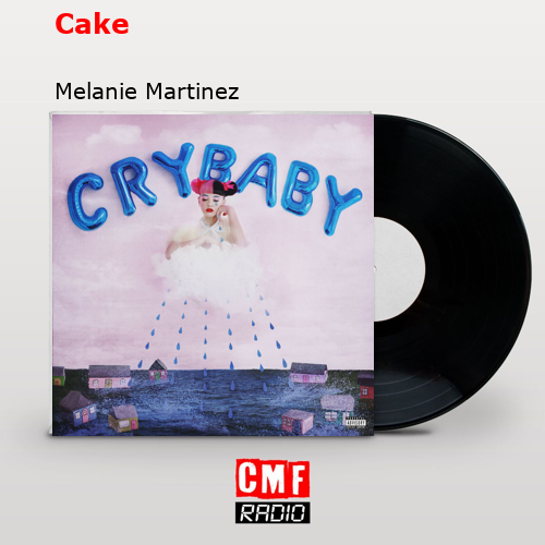 final cover Cake Melanie Martinez