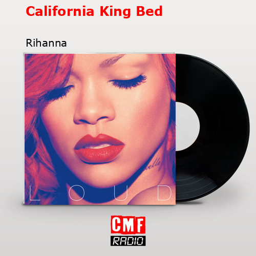 final cover California King Bed Rihanna