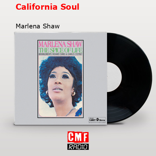 California Soul – Marlena Shaw