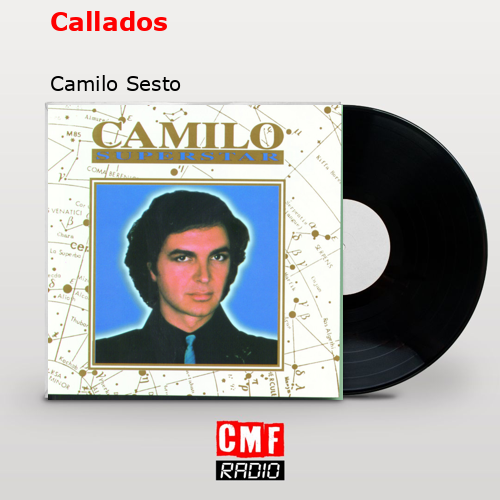 final cover Callados Camilo Sesto