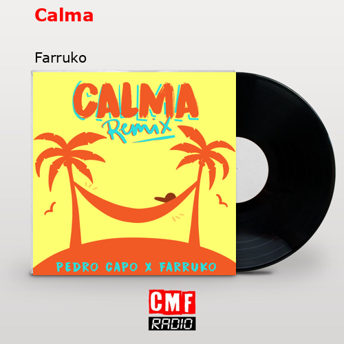 Calma – Farruko