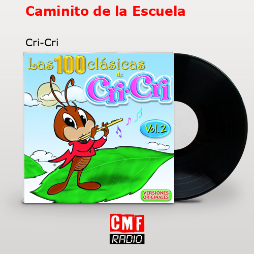 final cover Caminito de la Escuela Cri Cri