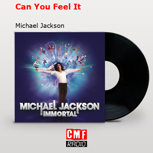 final cover Can You Feel It Michael Jackson