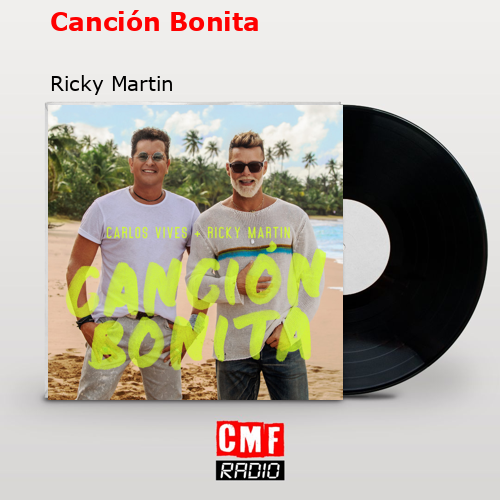 final cover Cancion Bonita Ricky Martin