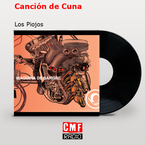 final cover Cancion de Cuna Los Piojos