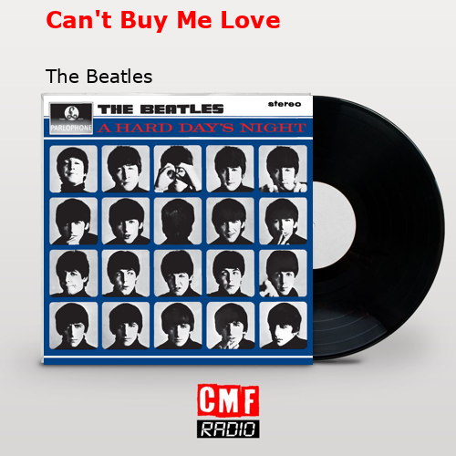 final cover Cant Buy Me Love The Beatles