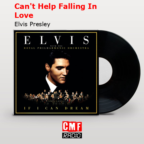 final cover Cant Help Falling In Love Elvis Presley