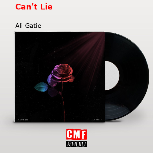 Can’t Lie – Ali Gatie