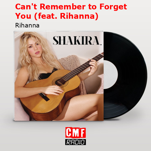 final cover Cant Remember to Forget You feat. Rihanna Rihanna
