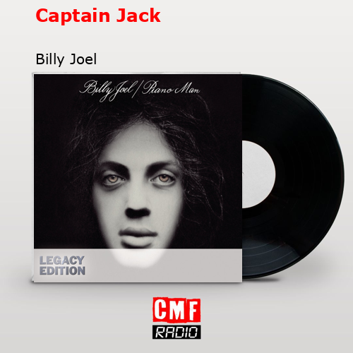final cover Captain Jack Billy Joel