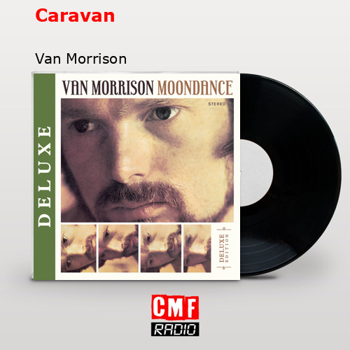final cover Caravan Van Morrison