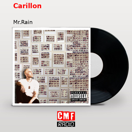 final cover Carillon Mr.Rain