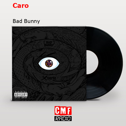 final cover Caro Bad Bunny