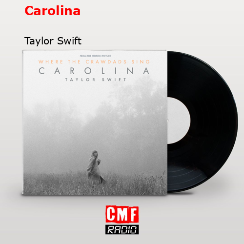 final cover Carolina Taylor Swift