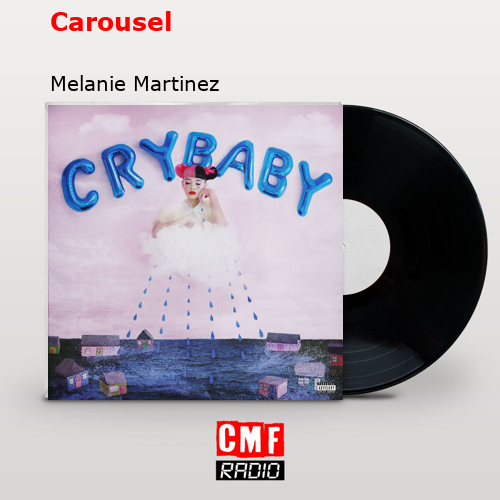 final cover Carousel Melanie Martinez