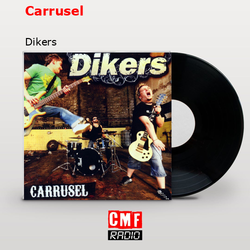 final cover Carrusel Dikers